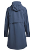 Misty Shell Parka Women Tummansininen
