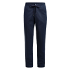 Modern Trouser Tummansininen