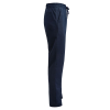 Modern Trouser Tummansininen