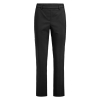 Modern Trouser Woman Musta