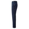 Modern Trouser Woman Tummansininen