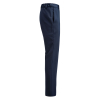 Modern Trouser Woman Tummansininen