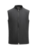 Modern Vest Men Musta