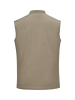 Modern Vest Men Walnut