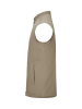 Modern Vest Men Walnut