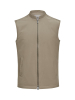 Modern Vest Men Walnut