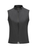 Modern Vest Woman Musta