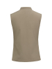 Modern Vest Woman Walnut