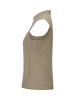 Modern Vest Woman Walnut