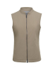 Modern Vest Woman Walnut