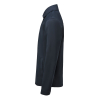 Modern Zip Overshirt Navu