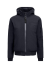 Montana Bomber Jacket Woman Tummansininen