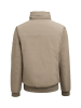 Montana Bomber Jacket Woman Walnut