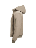 Montana Bomber Jacket Woman Walnut