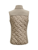 Montana Hybrid Motion Vest Woman Walnut