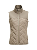 Montana Hybrid Motion Vest Woman Walnut