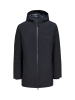 Montana Parka Tummansininen