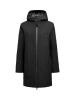 Montana Parka Woman Musta