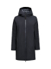Montana Parka Woman Tummansininen