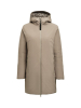 Montana Parka Woman Walnut