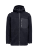 Montana Pile Fleece Tummansininen