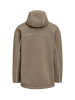 Montana Pile Fleece Walnut