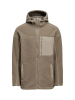 Montana Pile Fleece Walnut