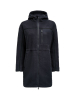 Montana Pile Fleece Woman Tummansininen