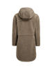 Montana Pile Fleece Woman Walnut