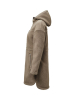 Montana Pile Fleece Woman Walnut