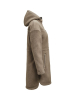 Montana Pile Fleece Woman Walnut