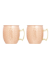 Moscow Mule -mukit, 2 Kpl Kupari