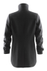 Naisten Hybrid Wool Coat Musta