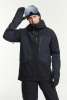 Nayoro Shell Jacket Men Musta