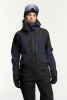 Nayoro Shell Jacket Women Musta