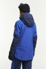 Nayoro Shell Jacket Women Sininen