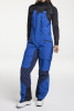 Nayoro Shell Pants Women Sininen