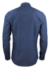 Pb143 Twill Regular Indigonsininen
