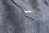 Pb143 Twill Regular Indigonsininen