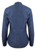 Pb143 Twill Woman Indigonsininen
