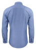 Pb144 Brushed Jacquard Slim Indigonsininen