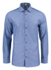 Pb144 Brushed Jacquard Slim Indigonsininen