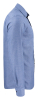 Pb144 Brushed Jacquard Slim Indigonsininen