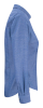 Pb144 Brushed Jacquard Woman Indigonsininen