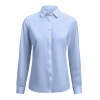 Pb147 Super Stretch Woman Contemporary Vaaleansininen