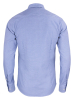 Pb48 Jacquard Regular Vaaleansininen / Kuvioitu