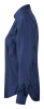 Pb49 Jacquard Woman Tummansininen/valkoinen