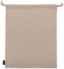 Pellavapussit Beige