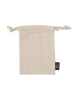 Pellavapussit Beige
