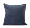 Pillow Cover Storsand Tummansininen